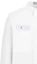 Purchase Camisa Hombre Manga Larga Blanca DIOR x Sacai FW21 con Bolsillo y Logo 213C534A4451-C030