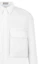 Details for Camisa Hombre Manga Larga Blanca DIOR x Sacai FW21 con Bolsillo y Logo 213C534A4451-C030