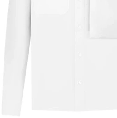 Camisa Hombre Manga Larga Blanca DIOR x Sacai FW21 con Bolsillo y Logo 213C534A4451-C030 Sizing Camisa Hombre Manga Larga Blanca DIOR x Sacai FW21 con Bolsillo y Logo 213C534A4451-C030