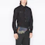Sizing Dior x Sacai FW21 Long Sleeve Pocket Shirt Black Collaborative Edition 213C534A4451-C900
