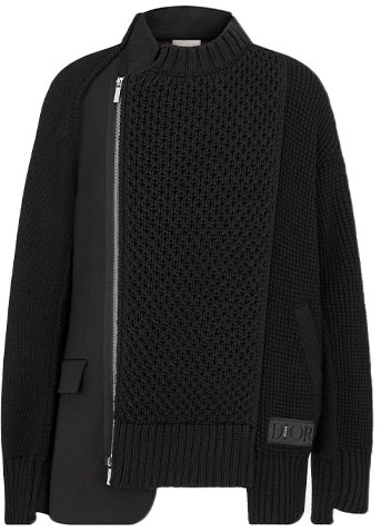 dior-x-sacai-fw-21-patchwork-knit-hybrid-jacket-black-menswear-collaboration-213-m439-at-453-c989