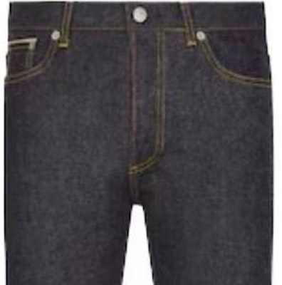 디올 x 사카이 슬림 핏 로고 패치 블랙 데님 진 213D007AY507-C589 Details for 디올 x 사카이 슬림 핏 로고 패치 블랙 데님 진 213D007AY507-C589