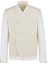 Buy DIOR x Sacai SS22 Layered Colorblock Blazer Cream White. 213C430B5180-C080