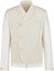 Order DIOR x Sacai SS22 Layered Colorblock Blazer Cream White. 213C430B5180-C080