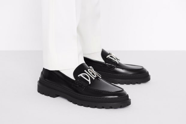 Dior Shawn 'Explorer Loafer'