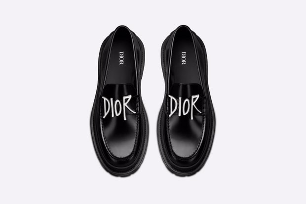 Dior Shawn 'Explorer Loafer' 圖 2