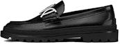 Buy Dior x Shawn 'Kasut Explorer Loafer Hitam' 3LO105ZCH_H961
