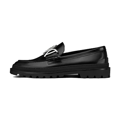 Dior Shawn 'Explorer Loafer Black'