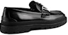 Dior x Shawn 'Kasut Explorer Loafer Hitam' 3LO105ZCH_H961