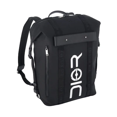Dior x Sorayama Backpack Black