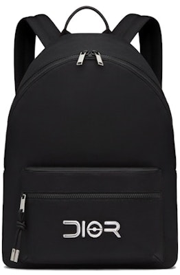 Dior x Sorayama Backpack Nylon Black Buy Dior x Sorayama Backpack Nylon Black