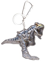 Dior x Sorayama Key Ring Calfskin Silver Dior x Sorayama Key Ring Calfskin Silver