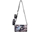Buy Bolso Mensajero Dior x Sorayama Oblique Safari Nylon Azul