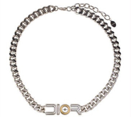 Dior x Sorayama 黃銅項鍊 Buy Dior x Sorayama 黃銅項鍊