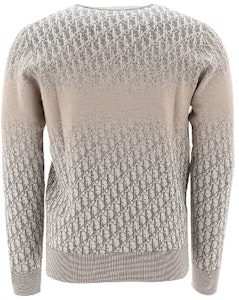 Dior x Sorayama Sakura Dinosaur Sweater Cashmere Crewneck - Cream 933M641BT971-870 Lookbook Dior x Sorayama Sakura Dinosaur Sweater Cashmere Crewneck - Cream 933M641BT971-870