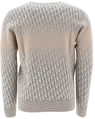 Dior x Sorayama Sakura Dinosaur Print Crewneck Cashmere Sweater - Cream 933M641BT971-870 Lookbook Dior x Sorayama Sakura Dinosaur Print Crewneck Cashmere Sweater - Cream 933M641BT971-870