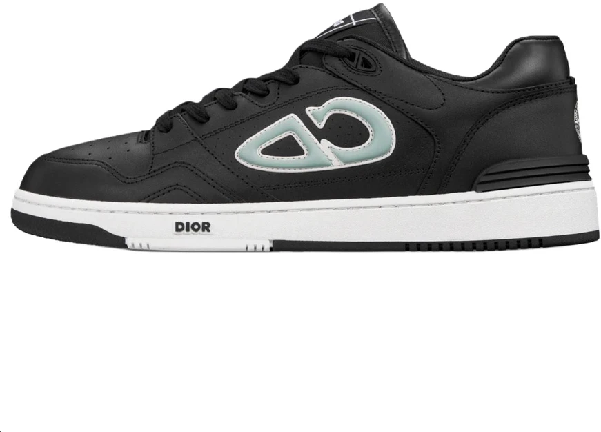 dior-x-stone-island-b57-black-leather-low-top-sneakers-3-sn-318-zdl-h966