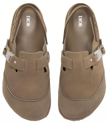 Dior x Tokio Mule 'Khaki' 3SA116ZSD-H620 Purchase Dior x Tokio Mule 'Khaki' 3SA116ZSD-H620