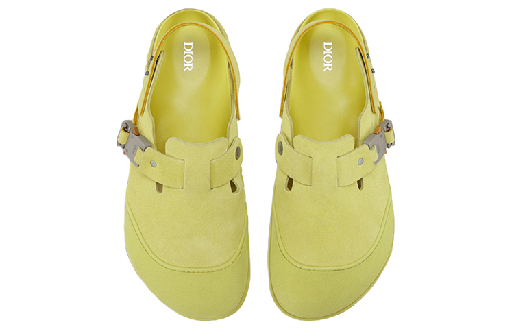 Shop Dior x Tokio Mule 'Verde Pastel' 3SA116ZSD_H200