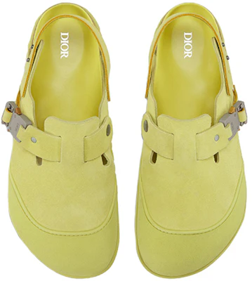 Dior x Tokio Mule 'Verde Pastel' 3SA116ZSD_H200 Shop Dior x Tokio Mule 'Verde Pastel' 3SA116ZSD_H200