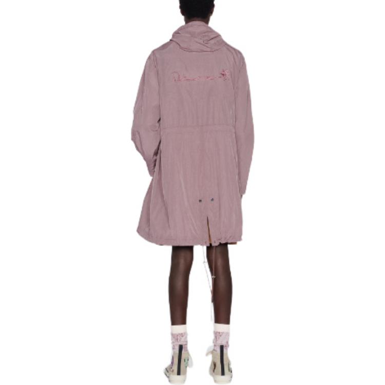 Dior Travis Cactus Jack FW22  Purple Hooded Parka Jacket. 283C314A5525-C484 圖 5