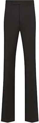 DIOR x Travis Scott FW22 黑色寬鬆直筒拉鍊褲。 283C102A4739-C989 Buy DIOR x Travis Scott FW22 黑色寬鬆直筒拉鍊褲。 283C102A4739-C989