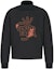 Order DIOR x Travis Scott FW22 Cactus Jack Logo High-Neck Pullover Hoodie Black 283C683A5519-C989