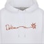 Sizing DIOR x Travis Scott FW22 Logo Fleece Pullover Hoodie White. 283J678C0531-C083