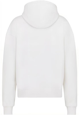 DIOR x Travis Scott 白色加大標誌連帽衫 FW22 283J678B0531-C089 Lookbook DIOR x Travis Scott 白色加大標誌連帽衫 FW22 283J678B0531-C089