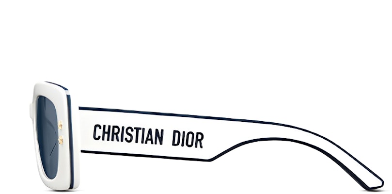 DIORPACIFIC 男女同款黑白不规则太阳镜 - Dior 时尚眼镜。 DIORPACIFICS1U-95B0 Shop DIORPACIFIC 男女同款黑白不规则太阳镜 - Dior 时尚眼镜。 DIORPACIFICS1U-95B0