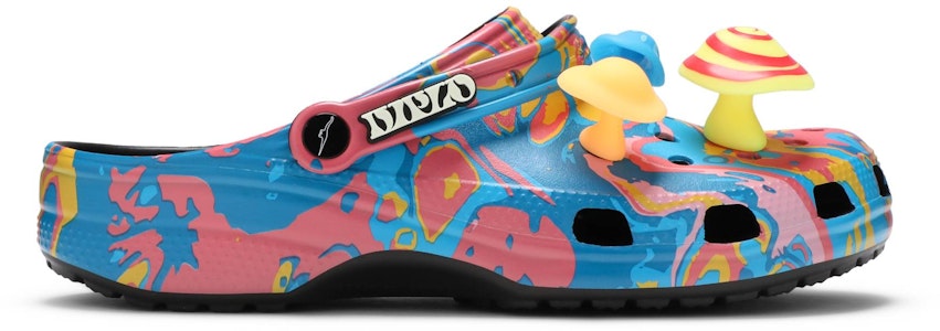 Diplo x Crocs Classic Clog 'Camina en el Lado Extraño' 207379-90H Buy Diplo x Crocs Classic Clog 'Camina en el Lado Extraño' 207379-90H