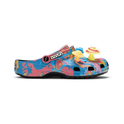 Diplo Crocs Classic Clog 'Take a Walk on the Weird Side'