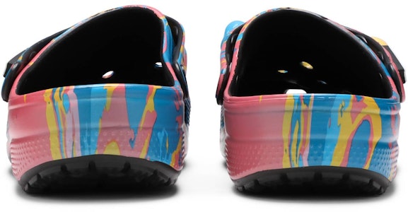 Diplo x Crocs Classic Clog 'Camina en el Lado Extraño' 207379-90H Details for Diplo x Crocs Classic Clog 'Camina en el Lado Extraño' 207379-90H