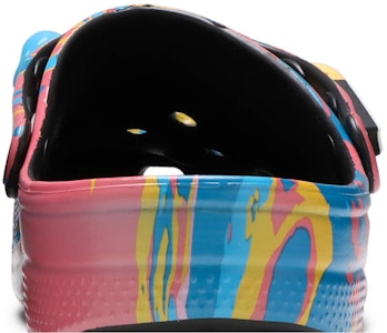 Diplo x Crocs Classic Clog 'Camina en el Lado Extraño' 207379-90H Sizing Diplo x Crocs Classic Clog 'Camina en el Lado Extraño' 207379-90H