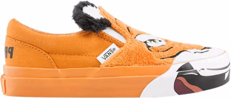 Discovery Channel x Vans Classic Slip-On 'Project Cat' VN0A5KRR9FA Discovery Channel x Vans Classic Slip-On 'Project Cat' VN0A5KRR9FA