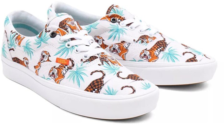 Discovery Channel x Vans ComfyCush Era 'Project Cat' VN0A5DYB9KC Lookbook Discovery Channel x Vans ComfyCush Era 'Project Cat' VN0A5DYB9KC