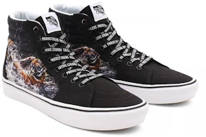 探索頻道 x Vans ComfyCush Sk8-Hi 『Project Cat』 VN0A3WMB9EF Lookbook 探索頻道 x Vans ComfyCush Sk8-Hi 『Project Cat』 VN0A3WMB9EF