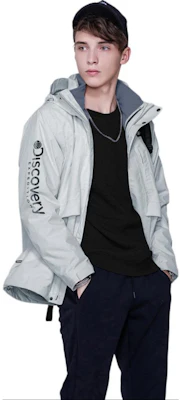 Discovery Expedition 三合一可拆式戶外防風保暖外套 DAWH91672 Buy Discovery Expedition 三合一可拆式戶外防風保暖外套 DAWH91672