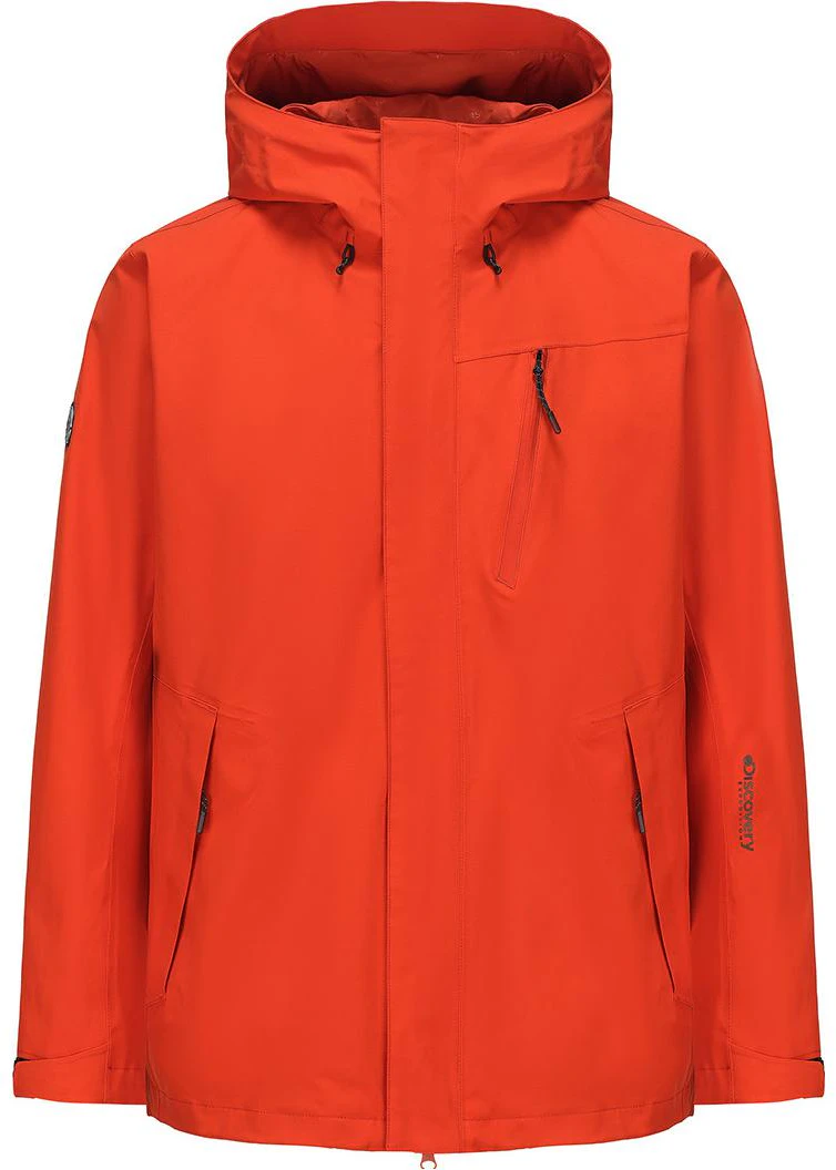 discovery-expedition-amber-orange-3-in-1-waterproof-windproof-jacket-daabl-911150-b77