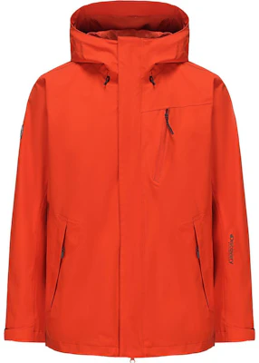 ディスカバリー エクスペディション アンバーオレンジ 3イン1 防水防風ジャケット DAABL911150-B77 Buy ディスカバリー エクスペディション アンバーオレンジ 3イン1 防水防風ジャケット DAABL911150-B77