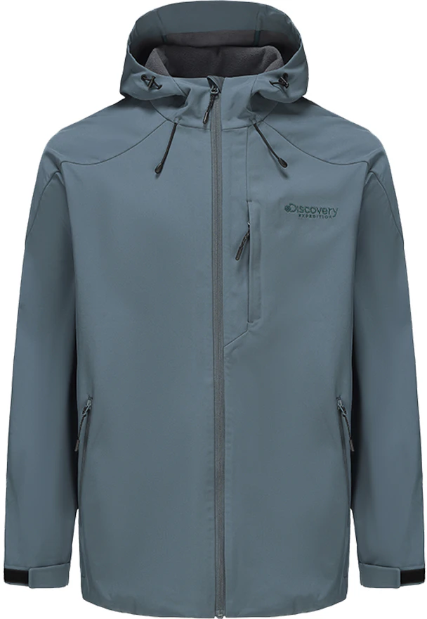 discovery-expedition-blue-windproof-hooded-jacket-daaol-911038