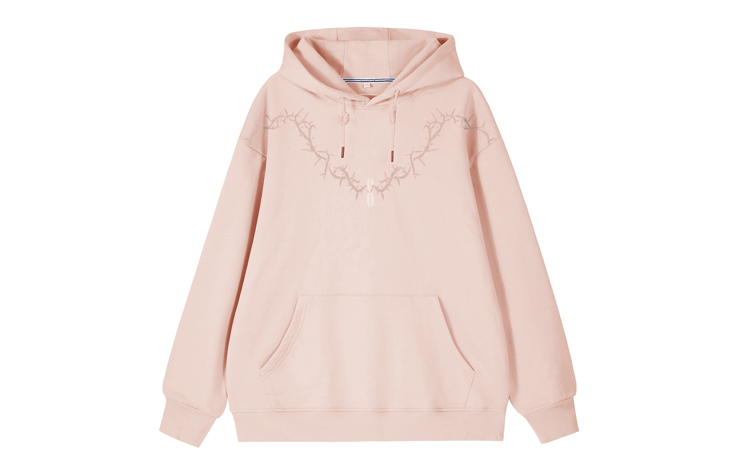 Discovery Expedition Branch Vine Logo Casual Pullover Sweatshirt Unisex. DAAUL900616