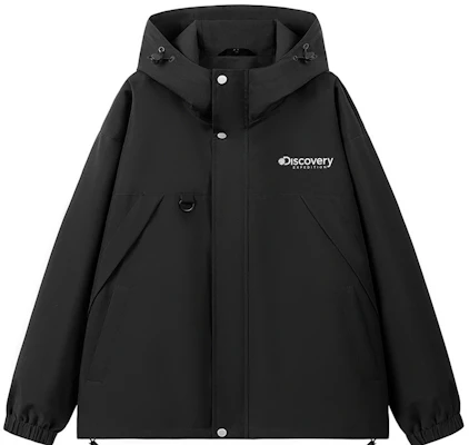 Discovery Expedition 休闲连帽拉链卫衣夹克 - 实用且时尚。 XDAAEL000940 Buy Discovery Expedition 休闲连帽拉链卫衣夹克 - 实用且时尚。 XDAAEL000940