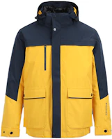 Discovery Expedition Colorblock Outdoor Zip Hoodie Jacket DAAWK910005 Discovery Expedition Colorblock Outdoor Zip Hoodie Jacket DAAWK910005