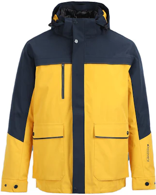 Discovery Expedition 拼色户外拉链连帽夹克 DAAWK910005 Buy Discovery Expedition 拼色户外拉链连帽夹克 DAAWK910005