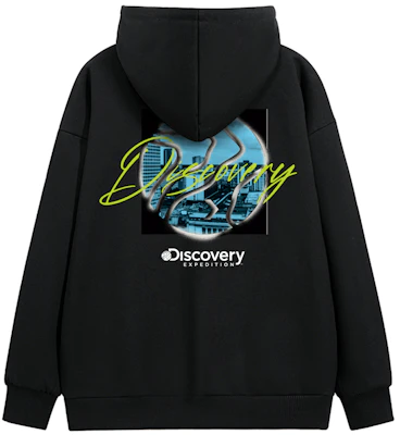 Discovery Expedition Hoodie Logo Huruf Neon Unisex. DAAUL900905 Buy Discovery Expedition Hoodie Logo Huruf Neon Unisex. DAAUL900905