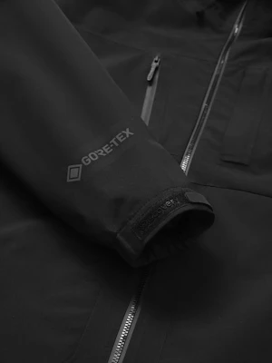 Discovery Expedition GORE-TEX Paclite 2.5L Waterproof Jacket (Black) DMWJ7Y053-BKS 3