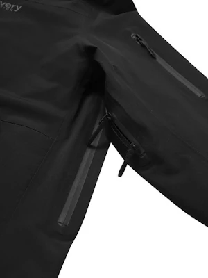 Discovery Expedition GORE-TEX Paclite 2.5L Waterproof Jacket (Black) DMWJ7Y053-BKS 4