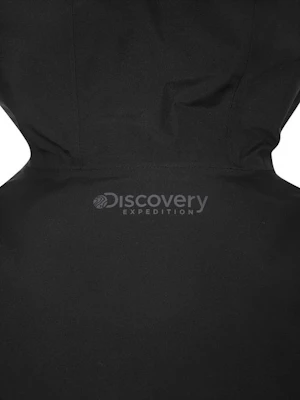 Discovery Expedition GORE-TEX Paclite 2.5L Waterproof Jacket (Black) DMWJ7Y053-BKS 7