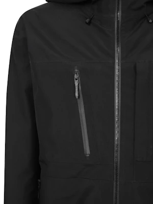 Discovery Expedition GORE-TEX Paclite 2.5L Waterproof Jacket (Black) DMWJ7Y053-BKS Sizing Discovery Expedition GORE-TEX Paclite 2.5L Waterproof Jacket (Black) DMWJ7Y053-BKS